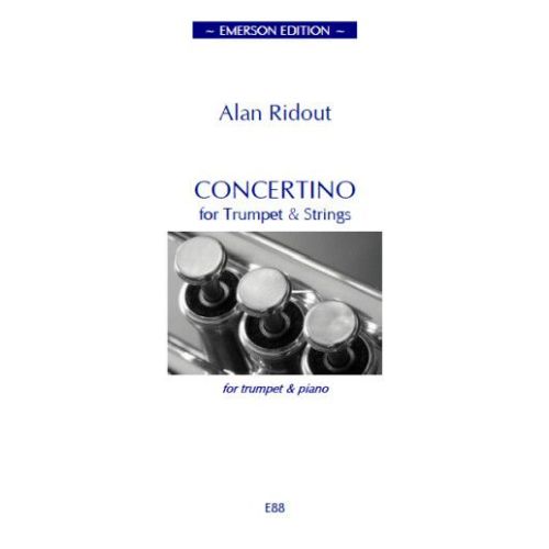 Ridout, Alan - Trumpet...
