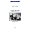 Ridout, Alan - Trumpet Concertino