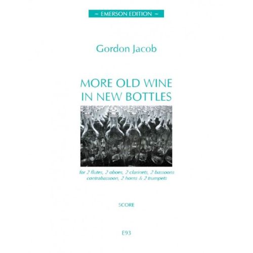 Jacob, Gordon - More Old...