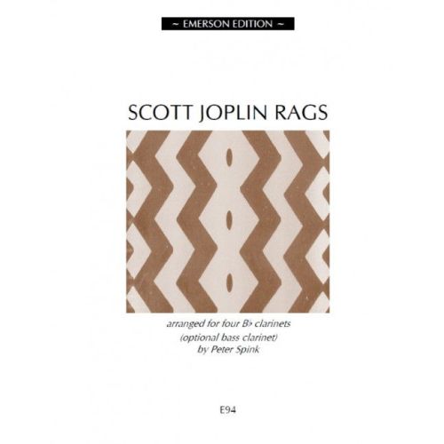 Scott Joplin Rags 