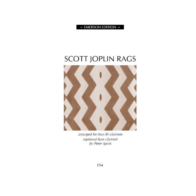 Scott Joplin Rags 
