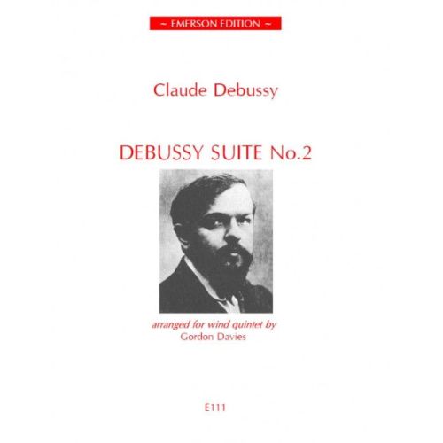 Debussy Suite No.2 