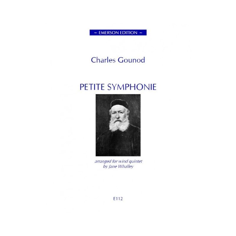 Gounod, Charles - Petite Symphonie 