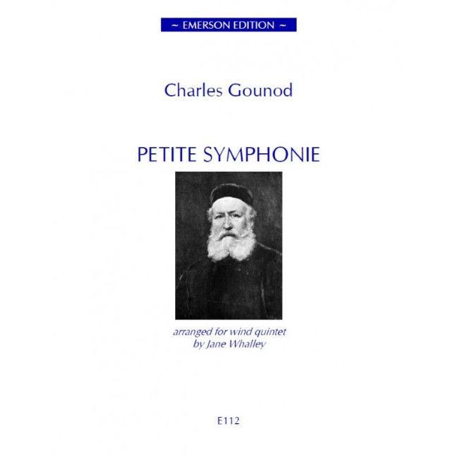 Gounod, Charles - Petite Symphonie 