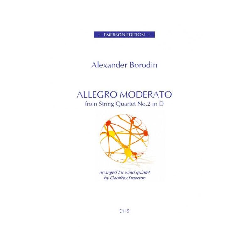 Borodin, Alexander - Allegro Moderato 