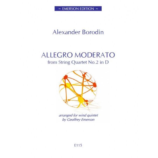Borodin, Alexander - Allegro Moderato 