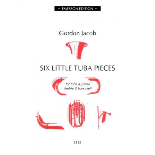 Jacob, Gordon - Six Little...