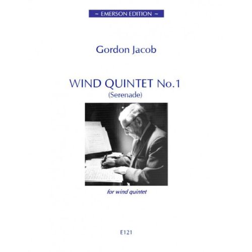 Jacob, Gordon - Serenade...