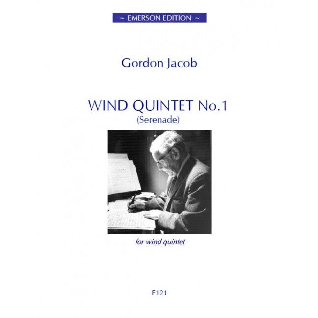Jacob, Gordon - Serenade (Wind 5tet Nº1)
