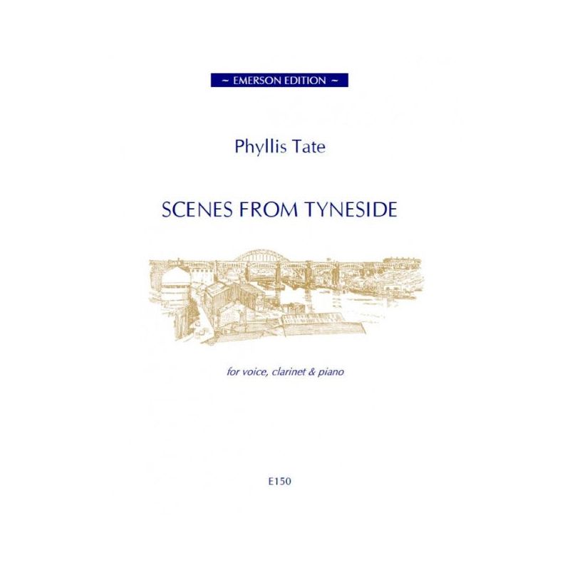 Tate, Phyllis - Scenes from Tyneside 