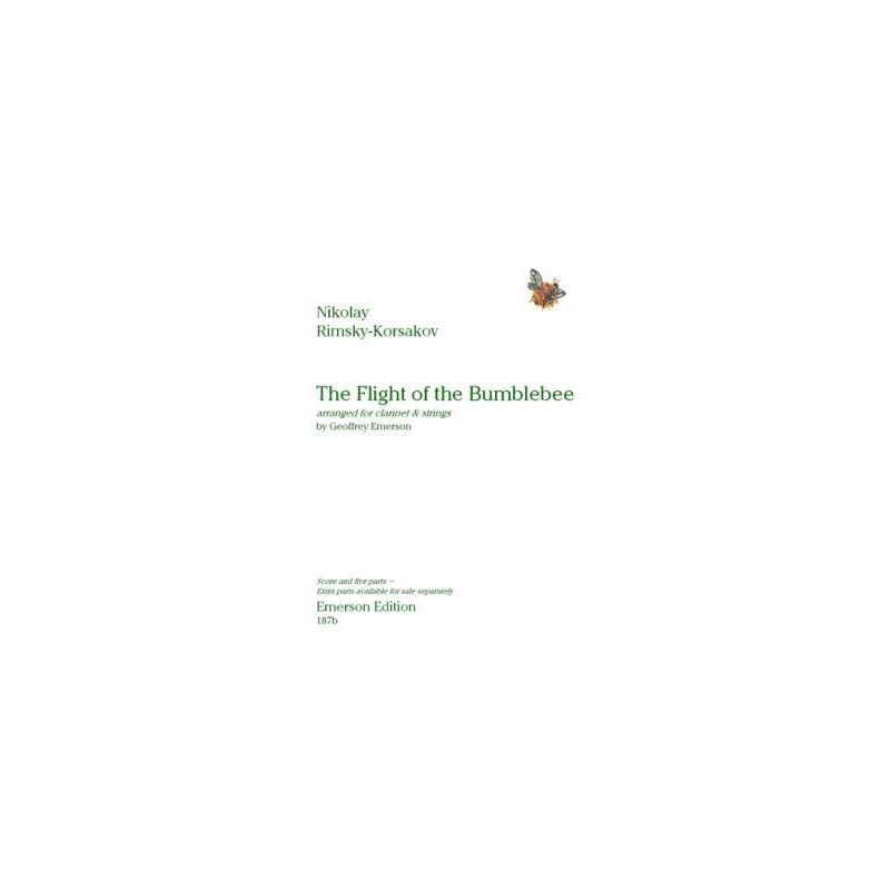Rimsky-Korsakov, Nicolai - The Flight of the Bumblebee