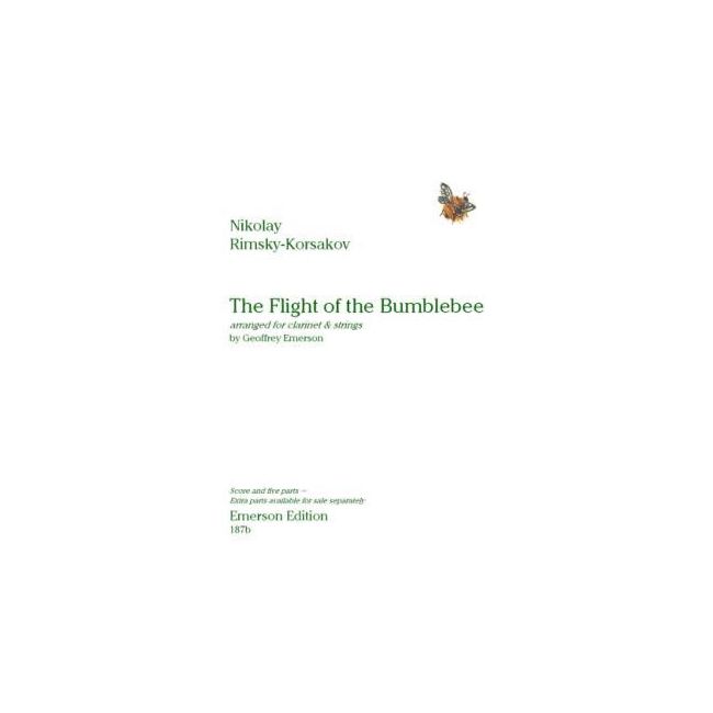Rimsky-Korsakov, Nicolai - The Flight of the Bumblebee