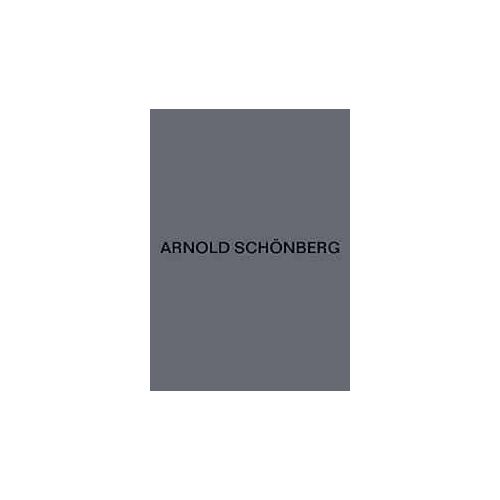 Schoenberg, Arnold - Moses...