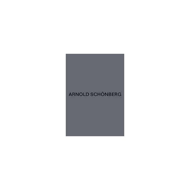 Schoenberg, Arnold - Moses und Aron 