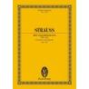 Strauß (Son), Johann - The Bat op. 362