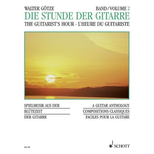 The Guitarist's Hour Vol. 2