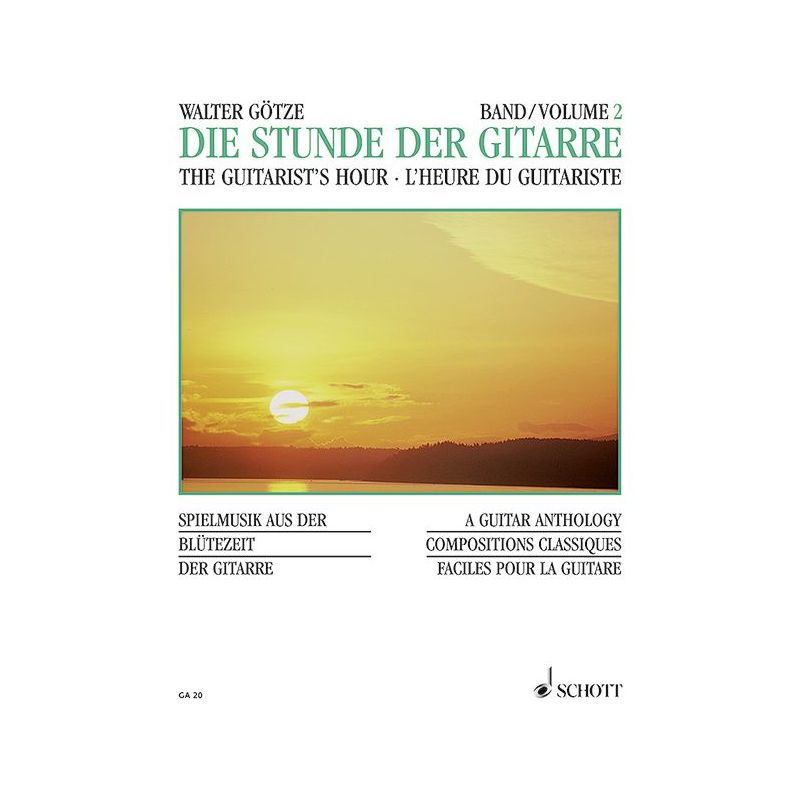 The Guitarist's Hour Vol. 2