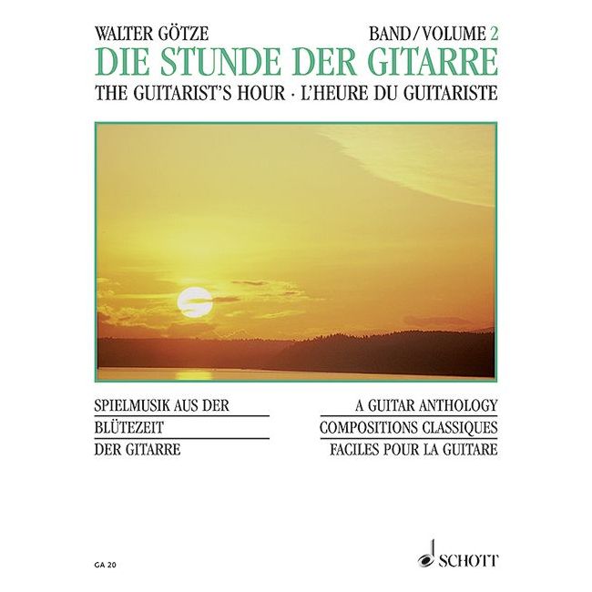 The Guitarist's Hour Vol. 2