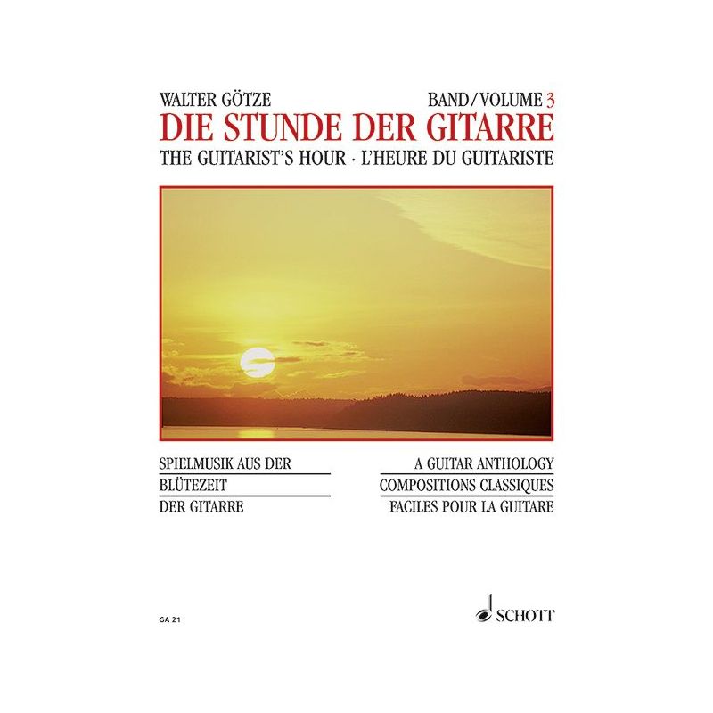 The Guitarist's Hour Vol. 3