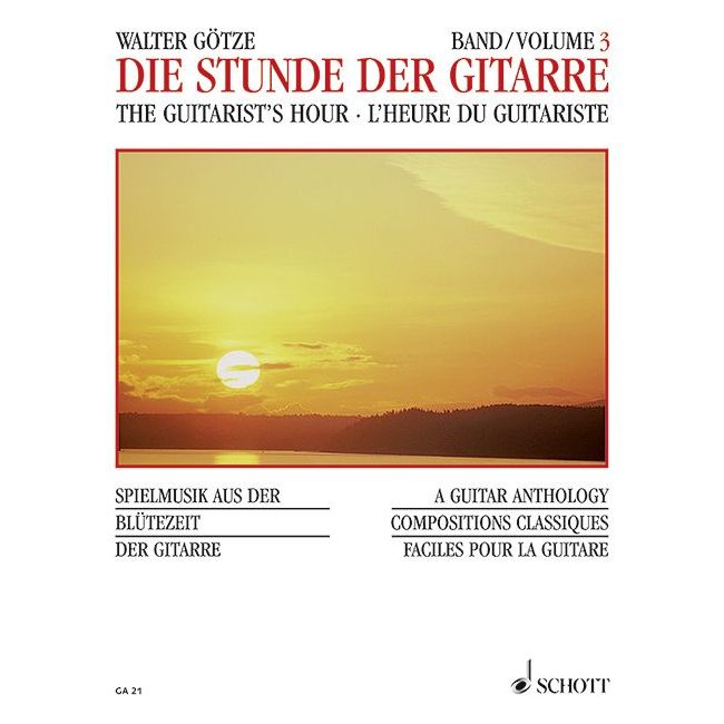 The Guitarist's Hour Vol. 3