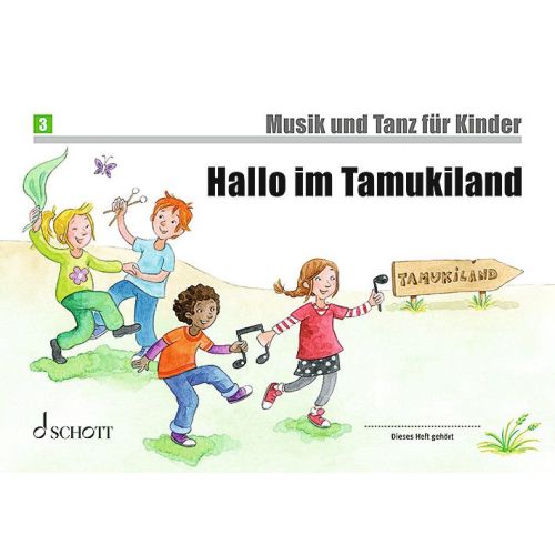 Hallo im Tamukiland Vol. 3