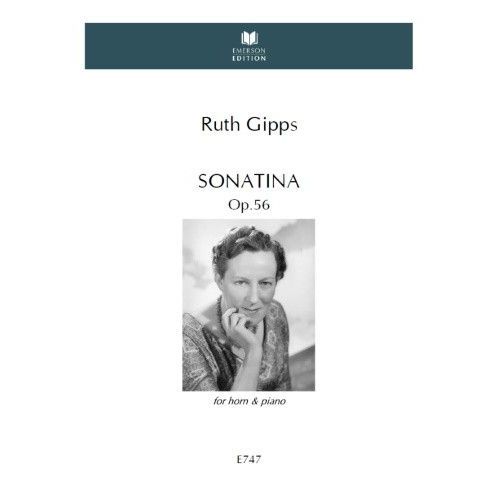 Gipps, Ruth - Sonatina op....