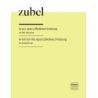 Zubel, Agata - Aria from the opera Bildbeschreibung 