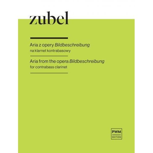 Zubel, Agata - Aria from...