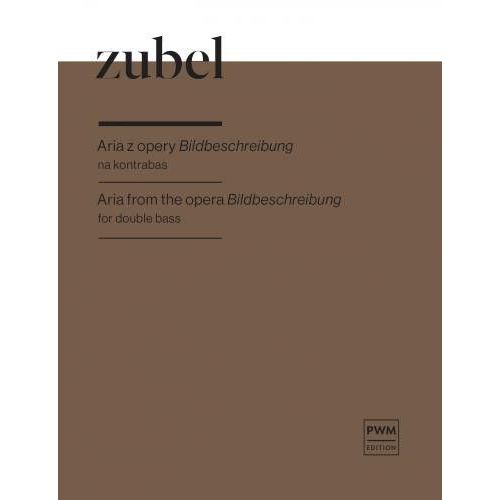 Zubel, Agata - Aria from...