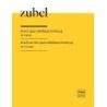 Zubel, Agata - Aria from the opera Bildbeschreibung 