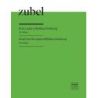 Zubel, Agata - Aria from the opera Bildbeschreibung 