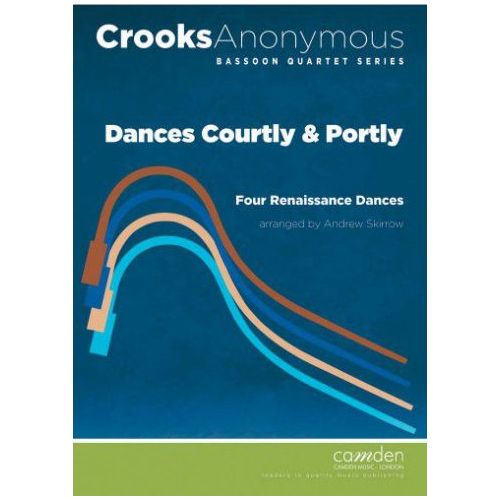 Dances Courtly and Portly 