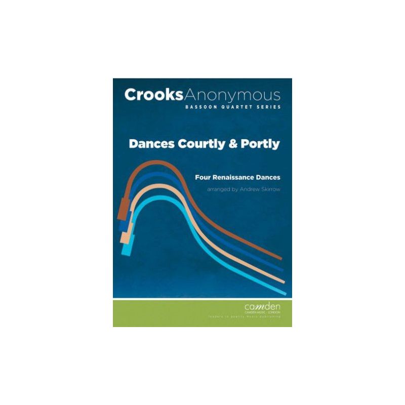 Dances Courtly and Portly 
