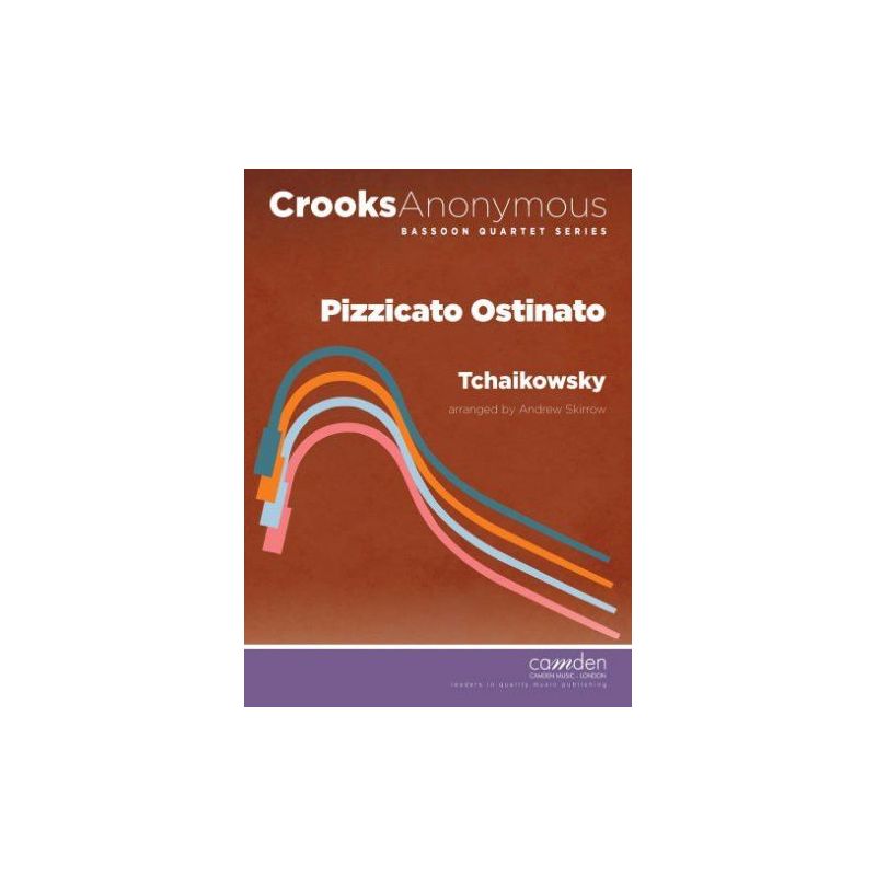 Tchaikovsky, Peter Iljitsch - Pizzicato Ostinato 