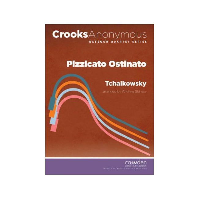 Tchaikovsky, Peter Iljitsch - Pizzicato Ostinato