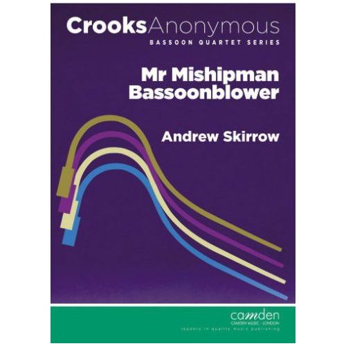 Skirrow, Andrew - Mr...