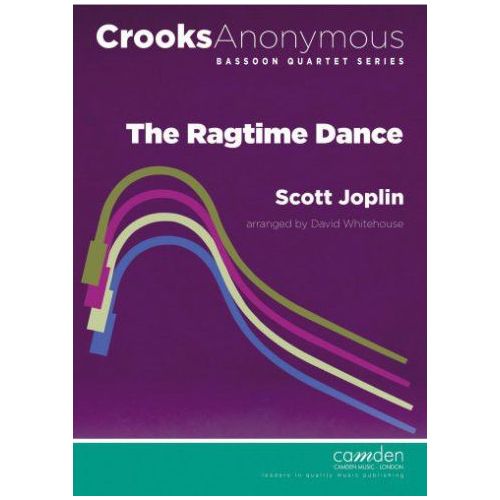Joplin, Scott - The Ragtime...