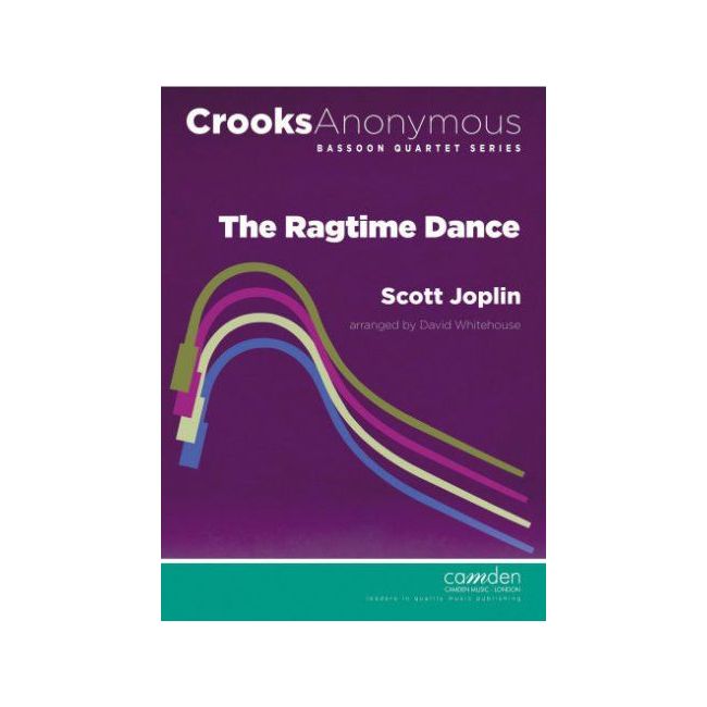 Joplin, Scott - The Ragtime Dance