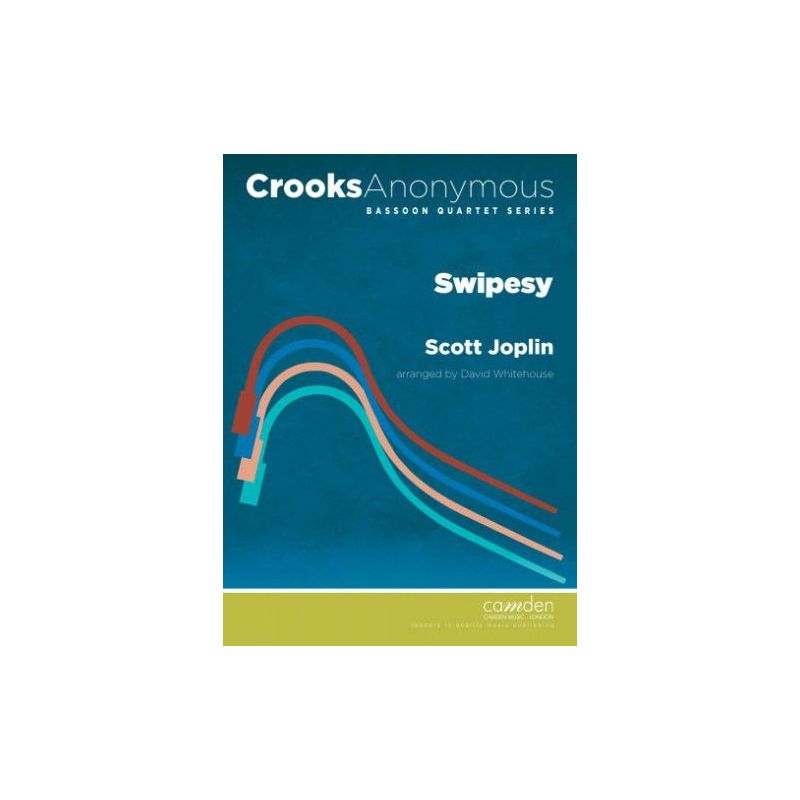 Joplin, Scott - Swipesy 
