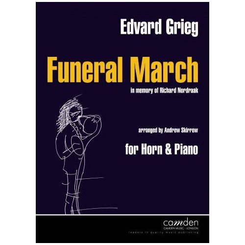Grieg, Edvard - Funeral March 