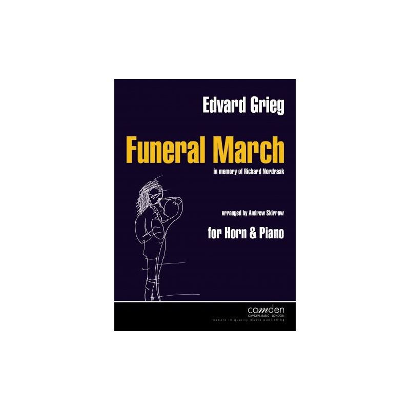 Grieg, Edvard - Funeral March 