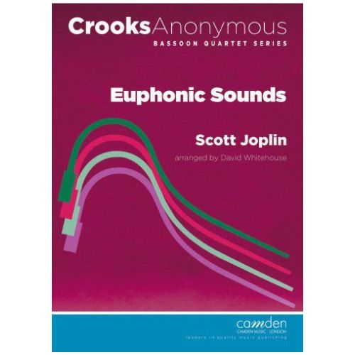 Joplin, Scott - Euphonic...