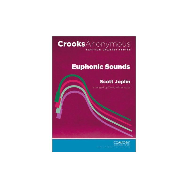 Joplin, Scott - Euphonic Sounds 