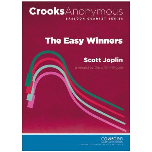 Joplin, Scott - The Easy...