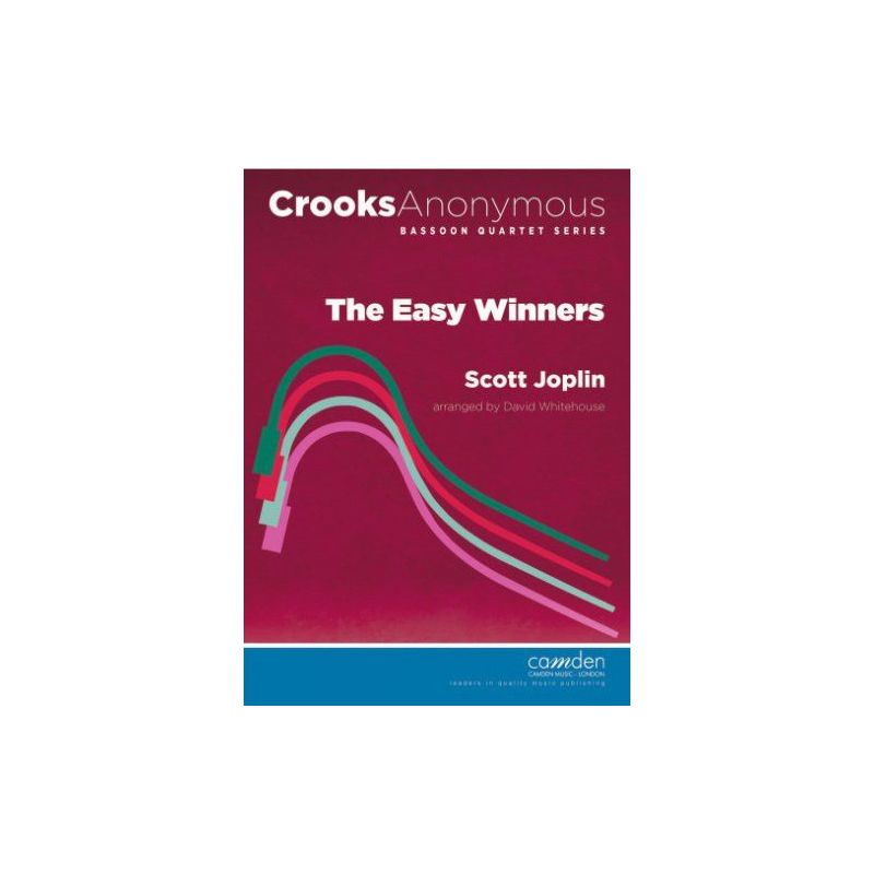 Joplin, Scott - The Easy Winners 