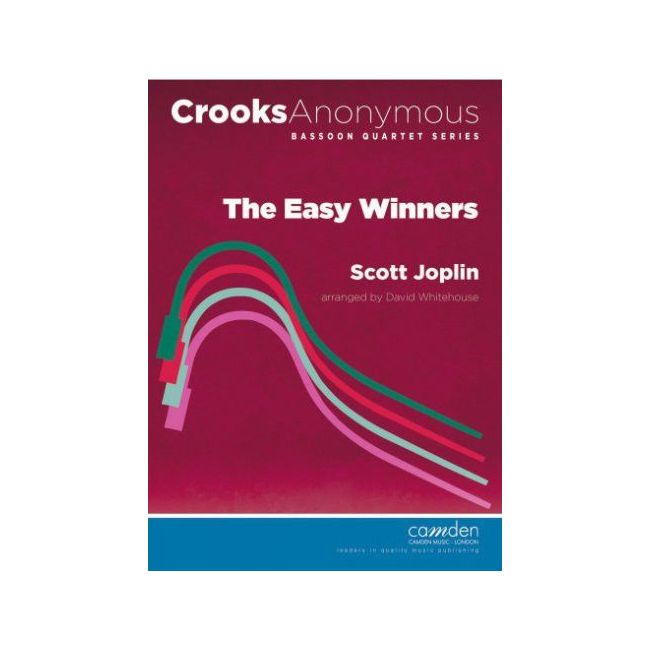 Joplin, Scott - The Easy Winners