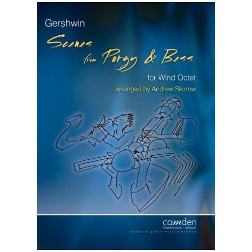 Gershwin, George - Scenes...