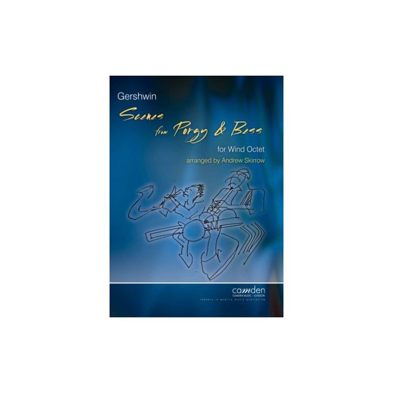Gershwin, George - Scenes From Porgy & Bess 