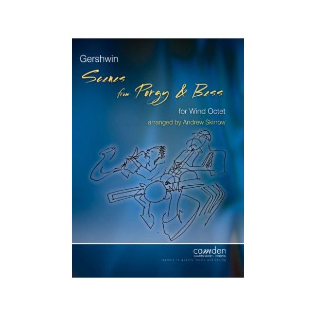 Gershwin, George - Scenes From Porgy & Bess