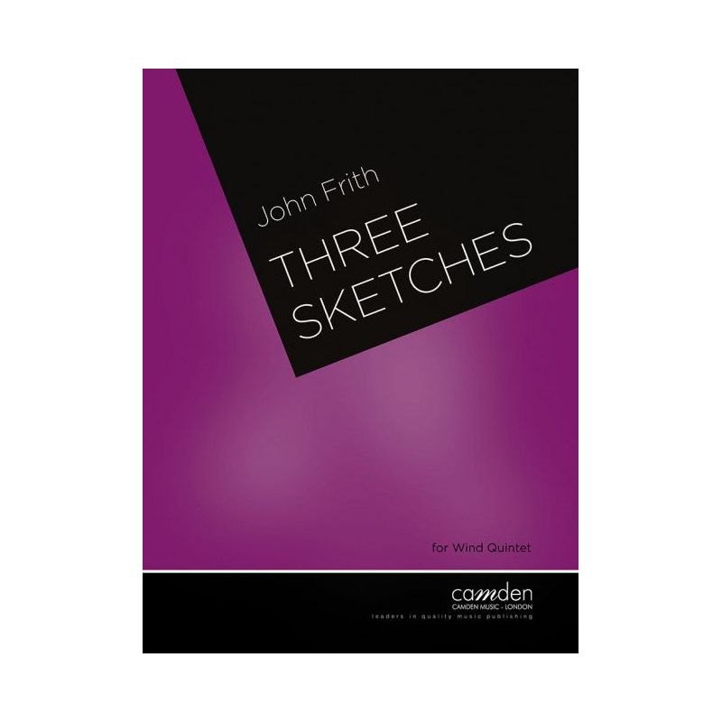 Frith, John - Three Sketches 